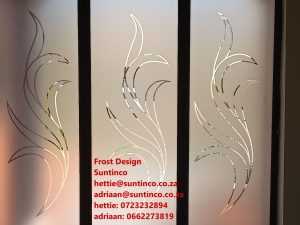 Window Frosting